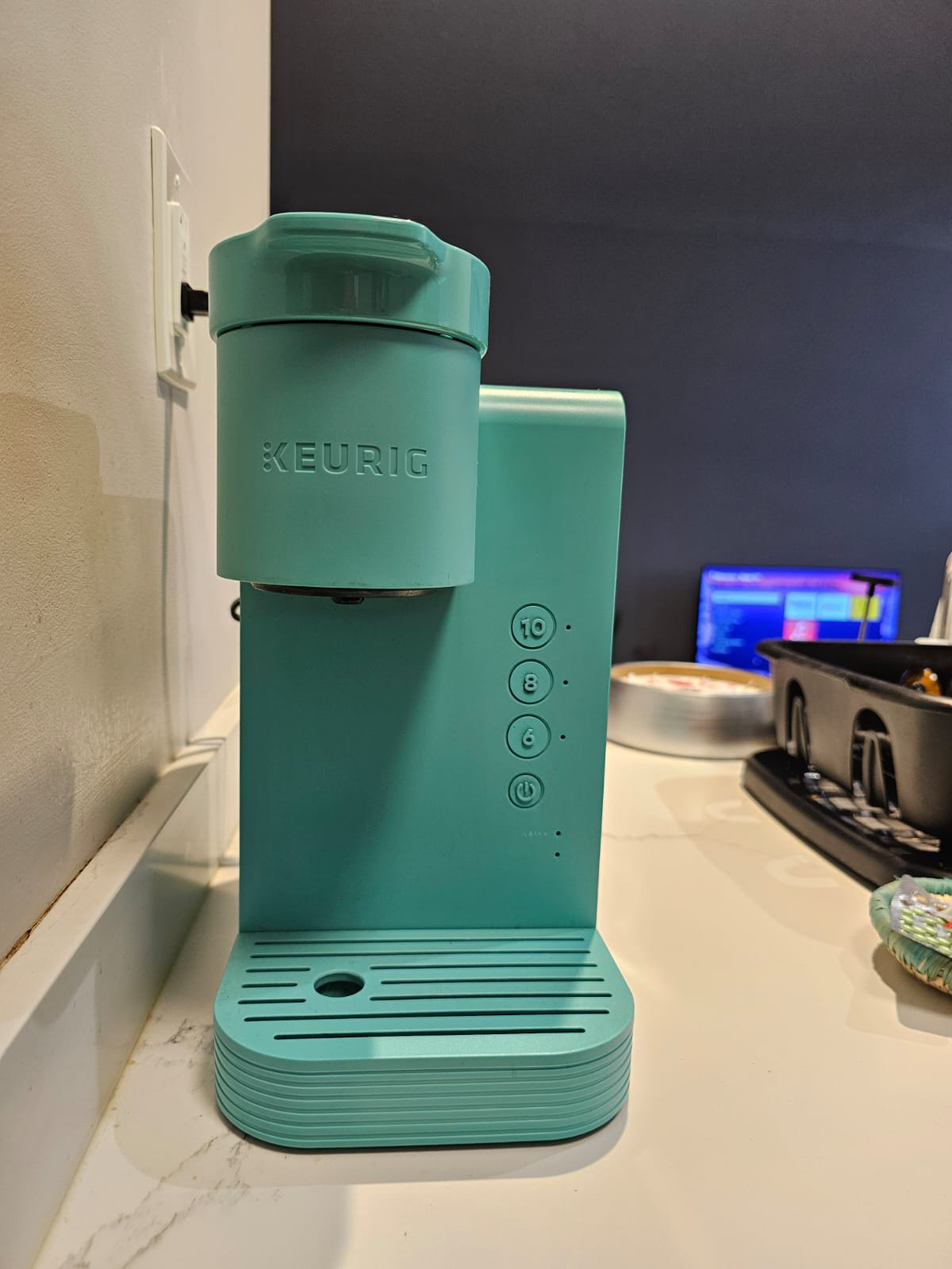 Keurig coffee maler