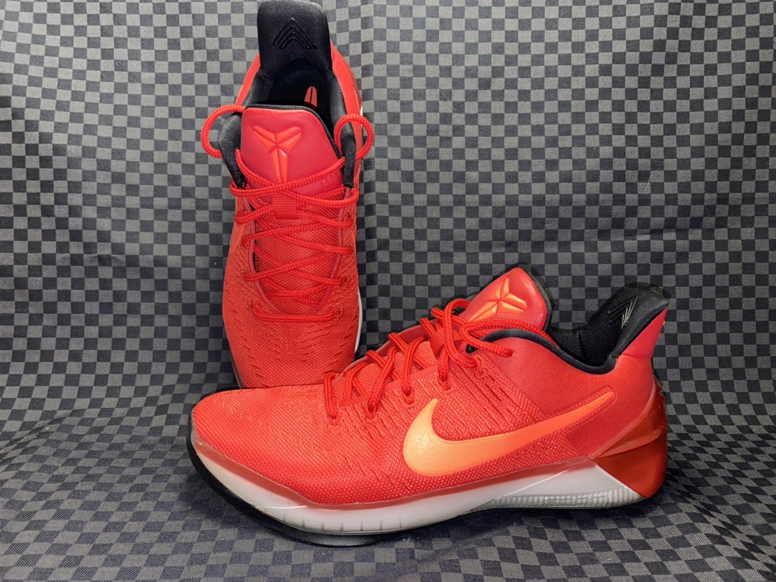 Nike Kobe A.D. 'University Red' - photo 2