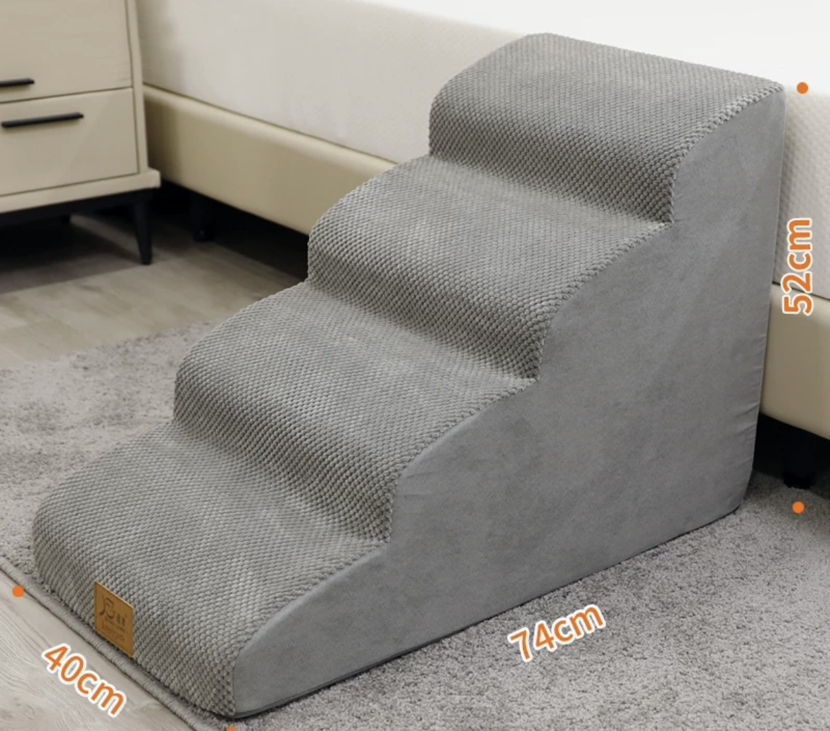 Pet stairs (moving sale) (last 2 day) image indicator(2)