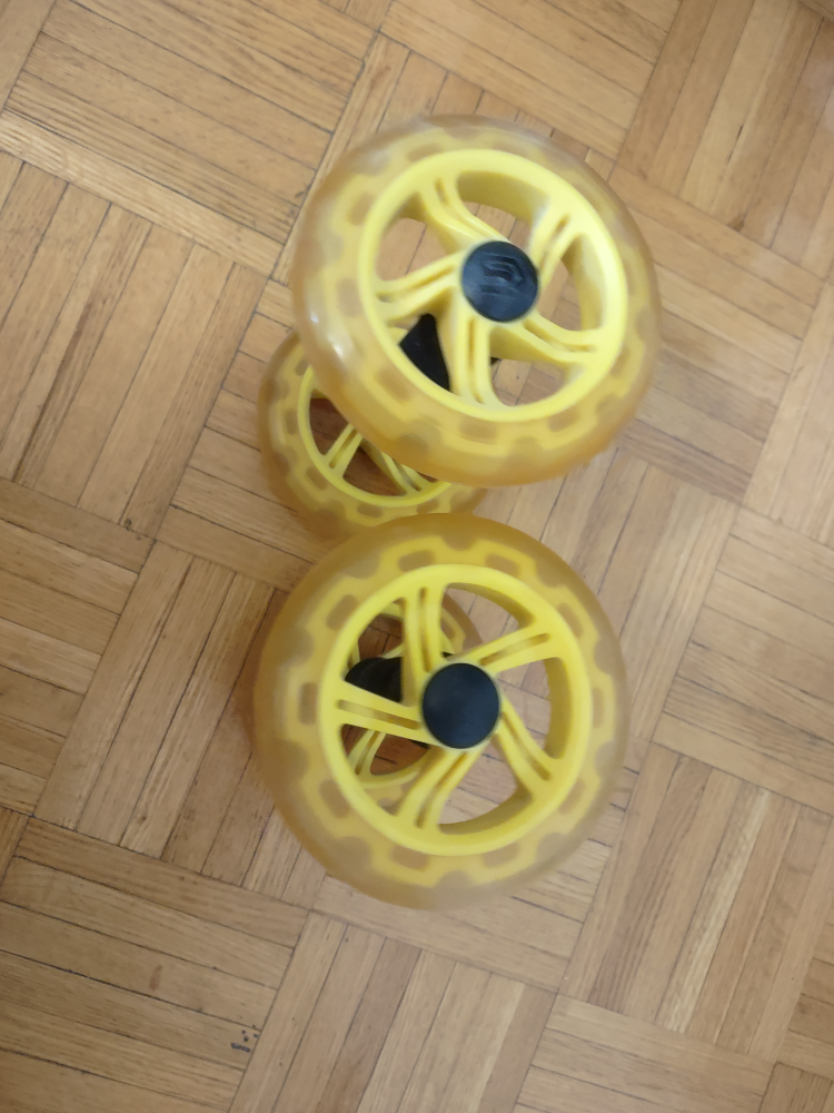 SKLZ COREwheels Dynamic Core Strength Trainer image indicator(3)