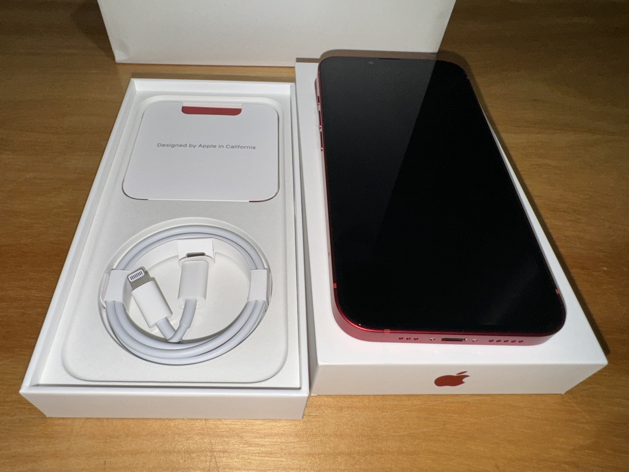 iPhone 13 128 Gb w/ Box and Proof of Purchase - photo 3