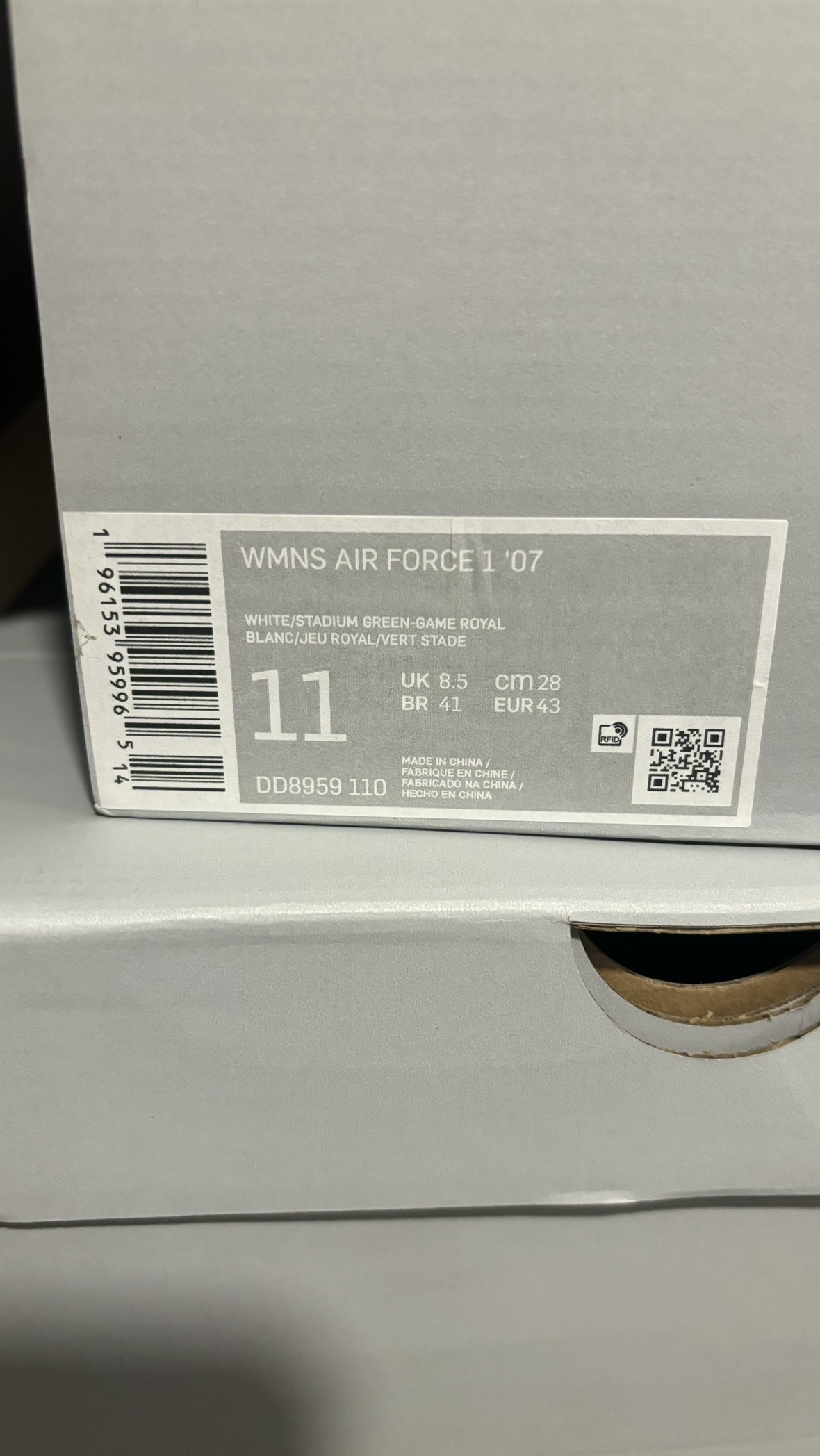 nike air force one image indicator(7)