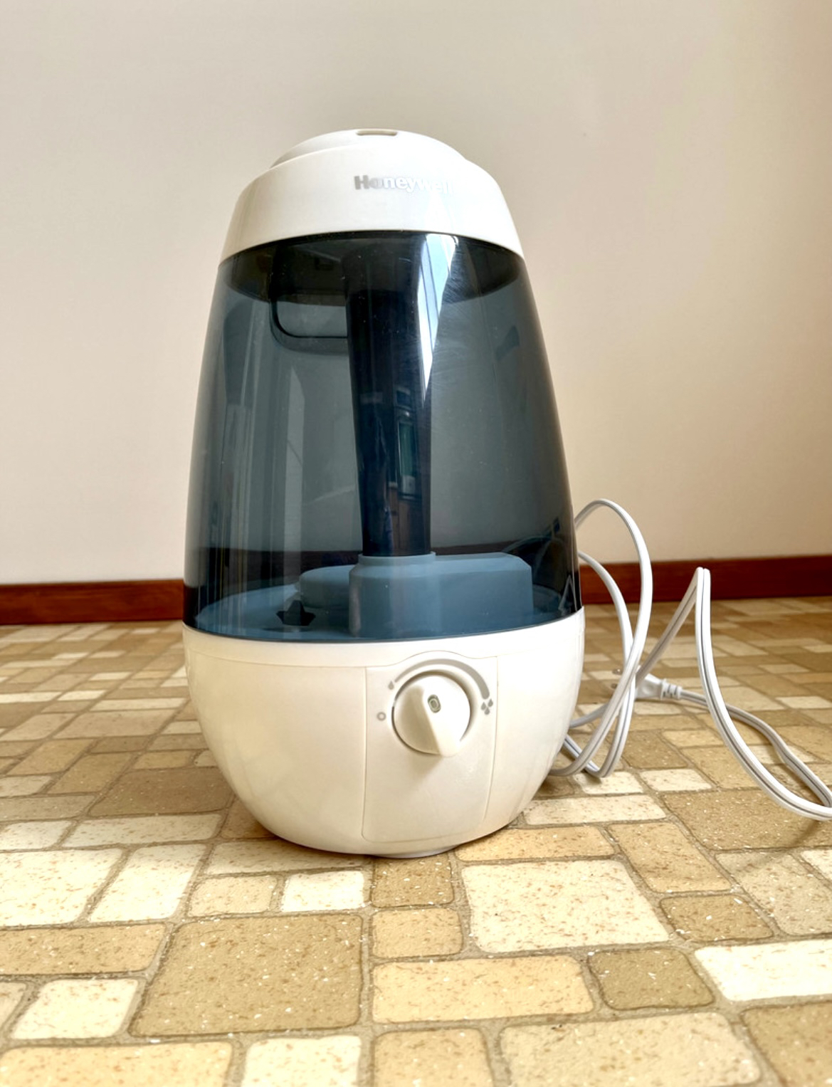 Honeywell Humidifier, does not need filter