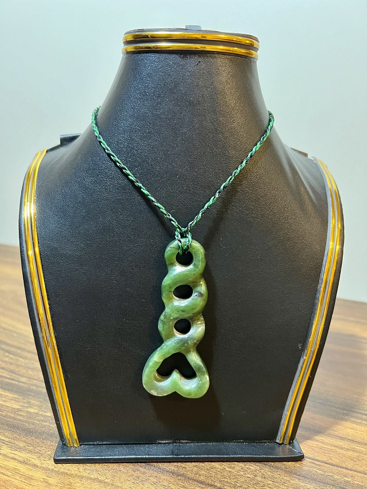 Beautiful Nephrite Jade Pendant