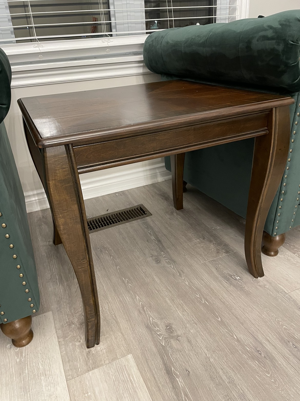 Said table