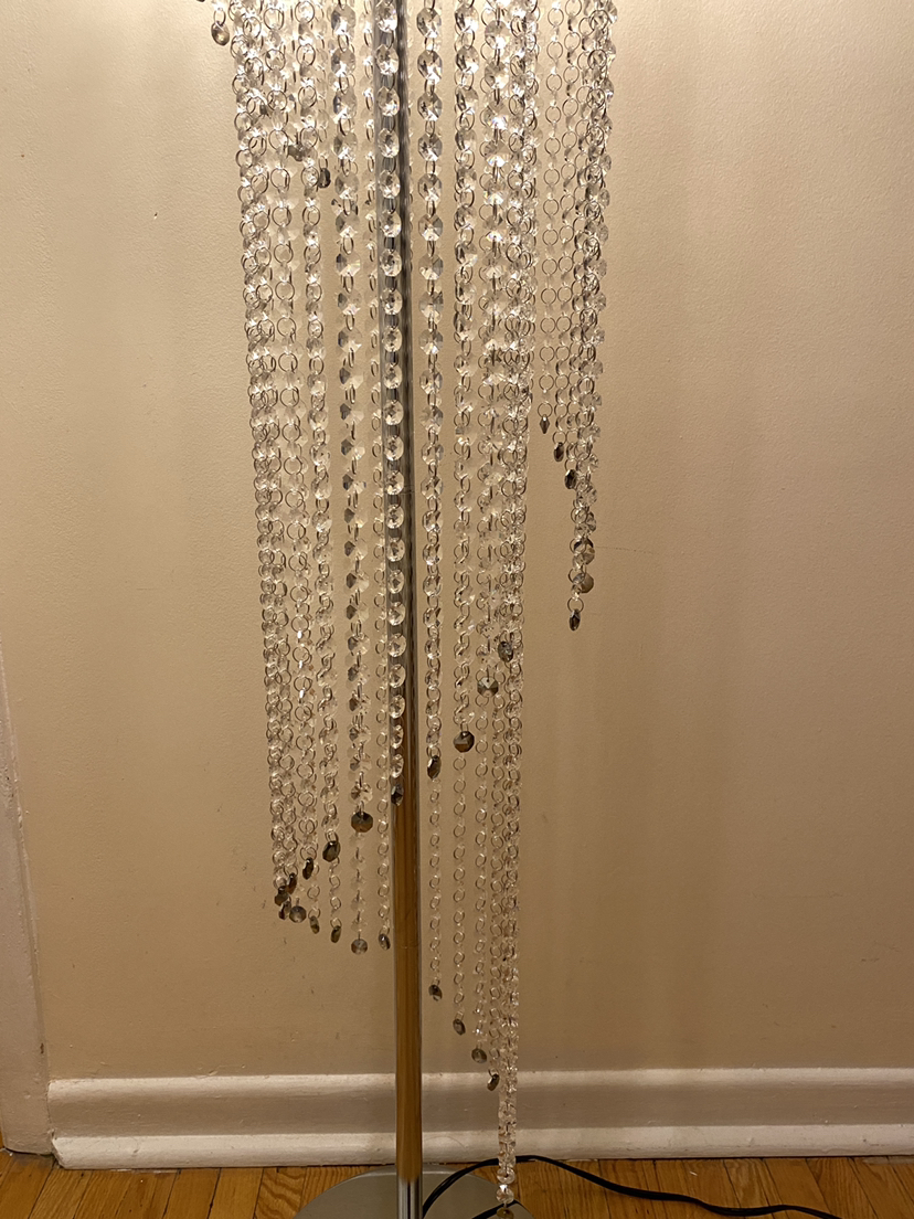 Crystal Floor Lamp - photo 2