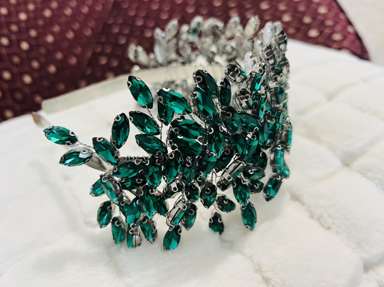 Green crown - photo 4