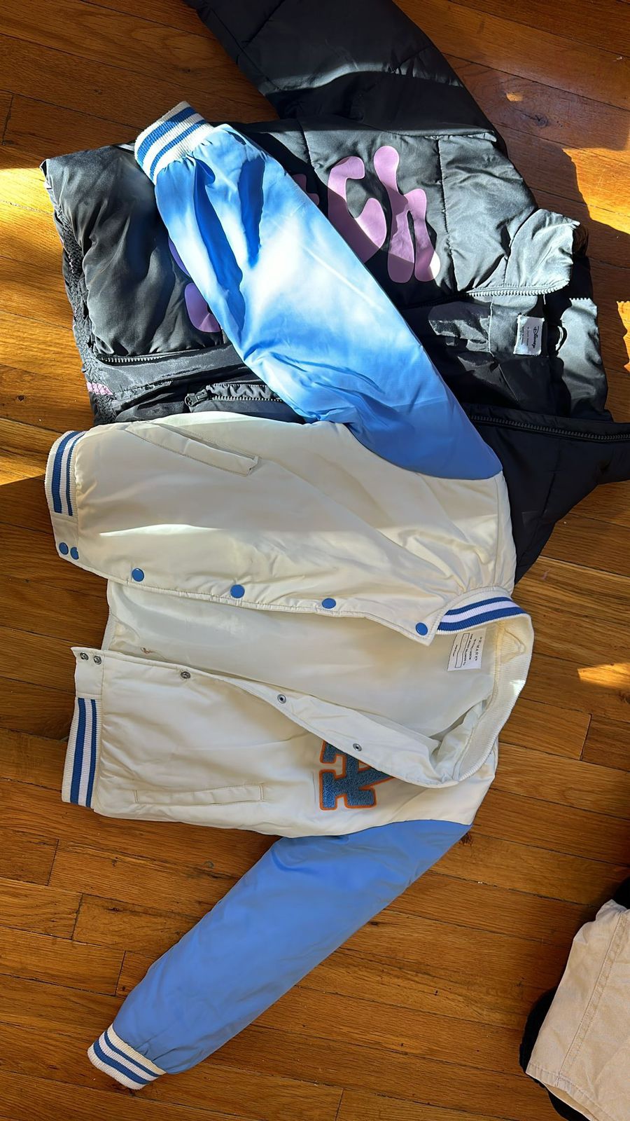 Jackets for girl