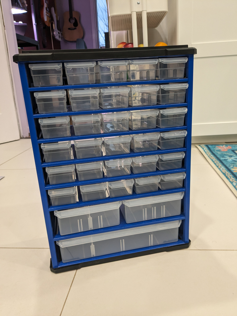 mastercraft parts organizer thumbnail