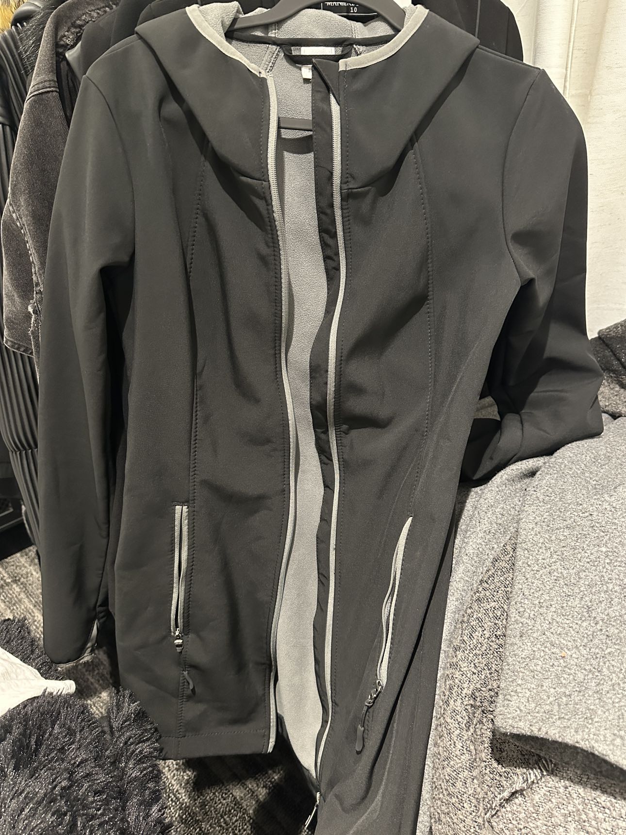 Waterproof Bench Raincoat