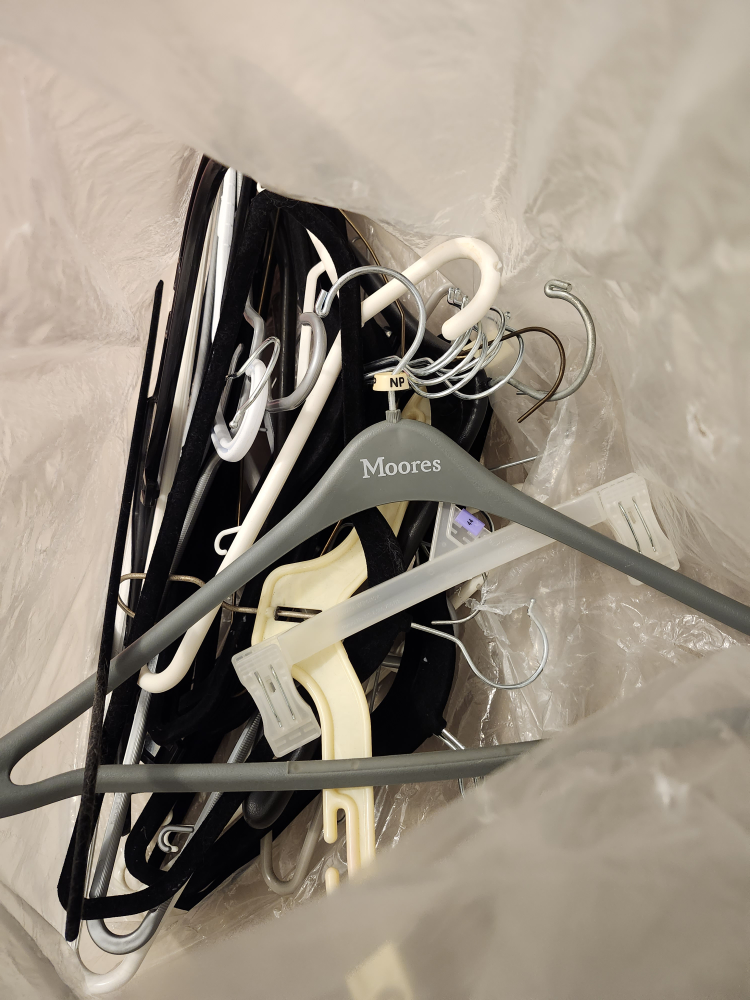 Hangers #freecycle thumbnail