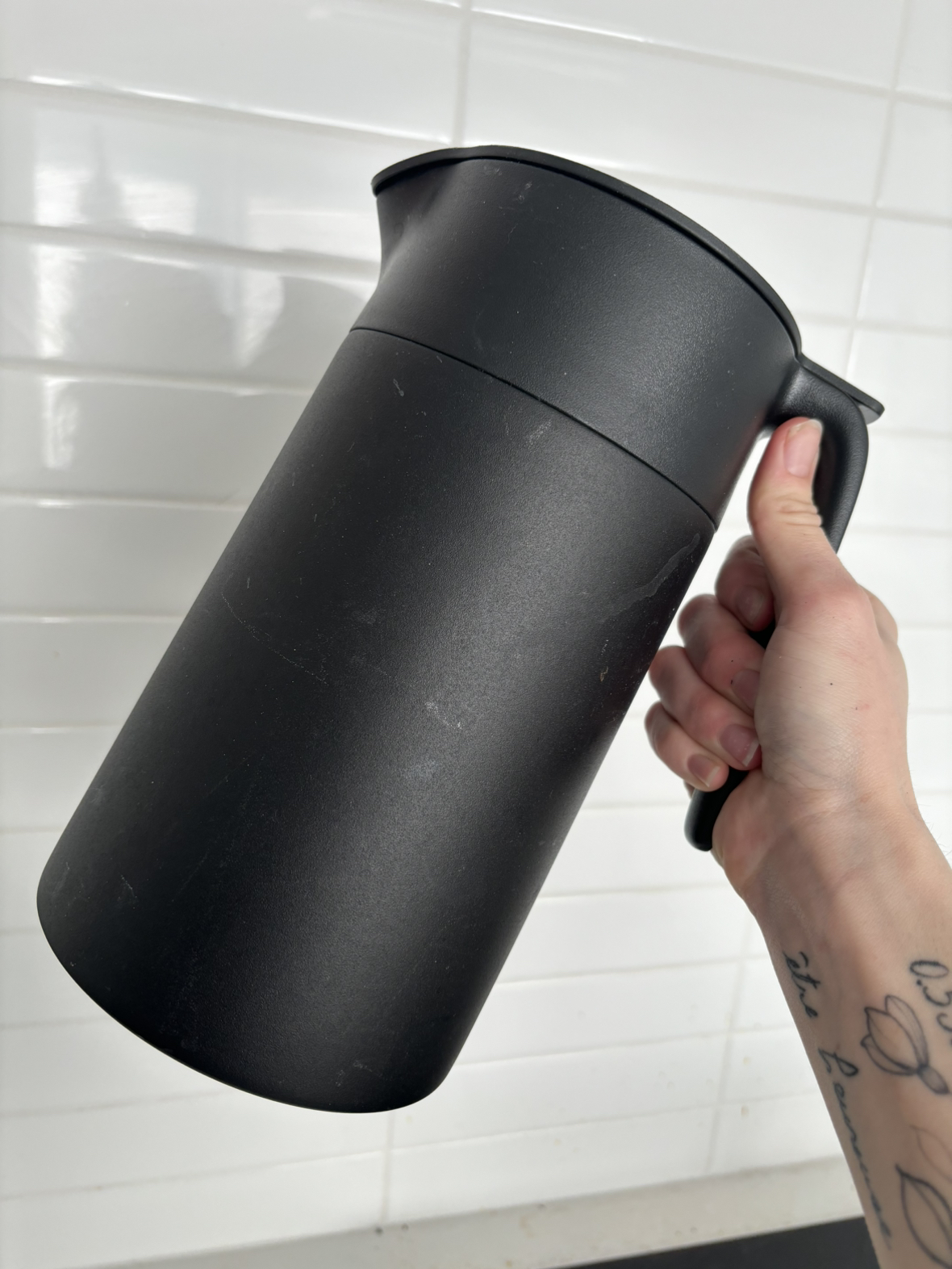 Water/Pitcher black IKEA thumbnail