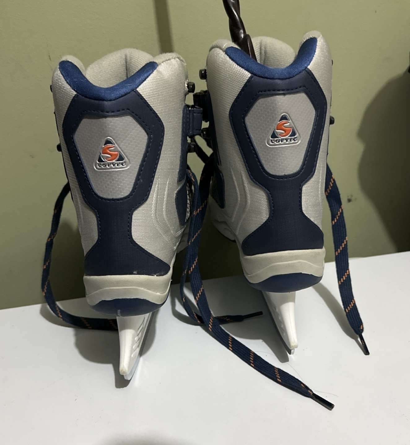Jackson softec ice skates - photo 2