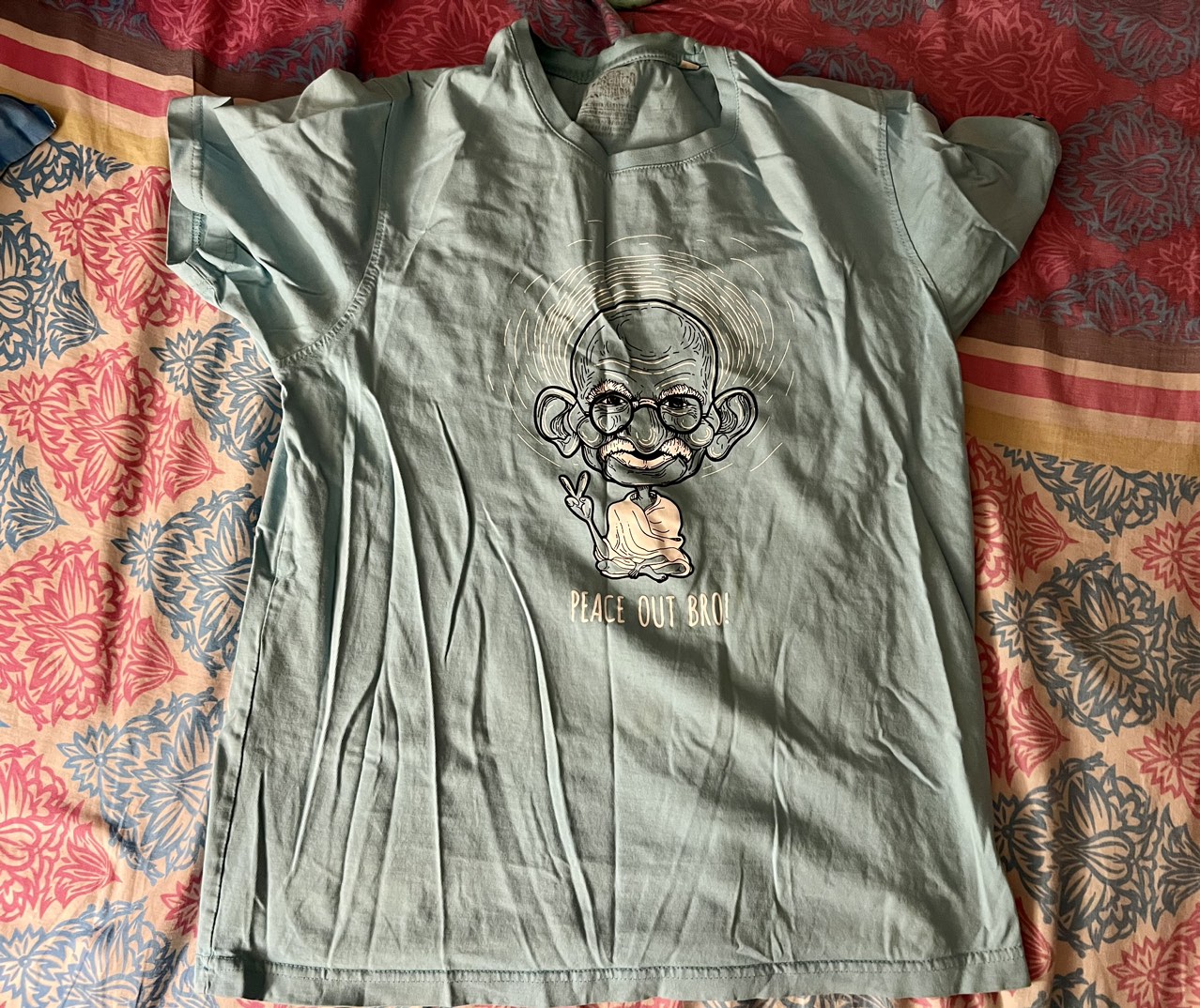 Tshirt size M -40 inch image indicator(3)