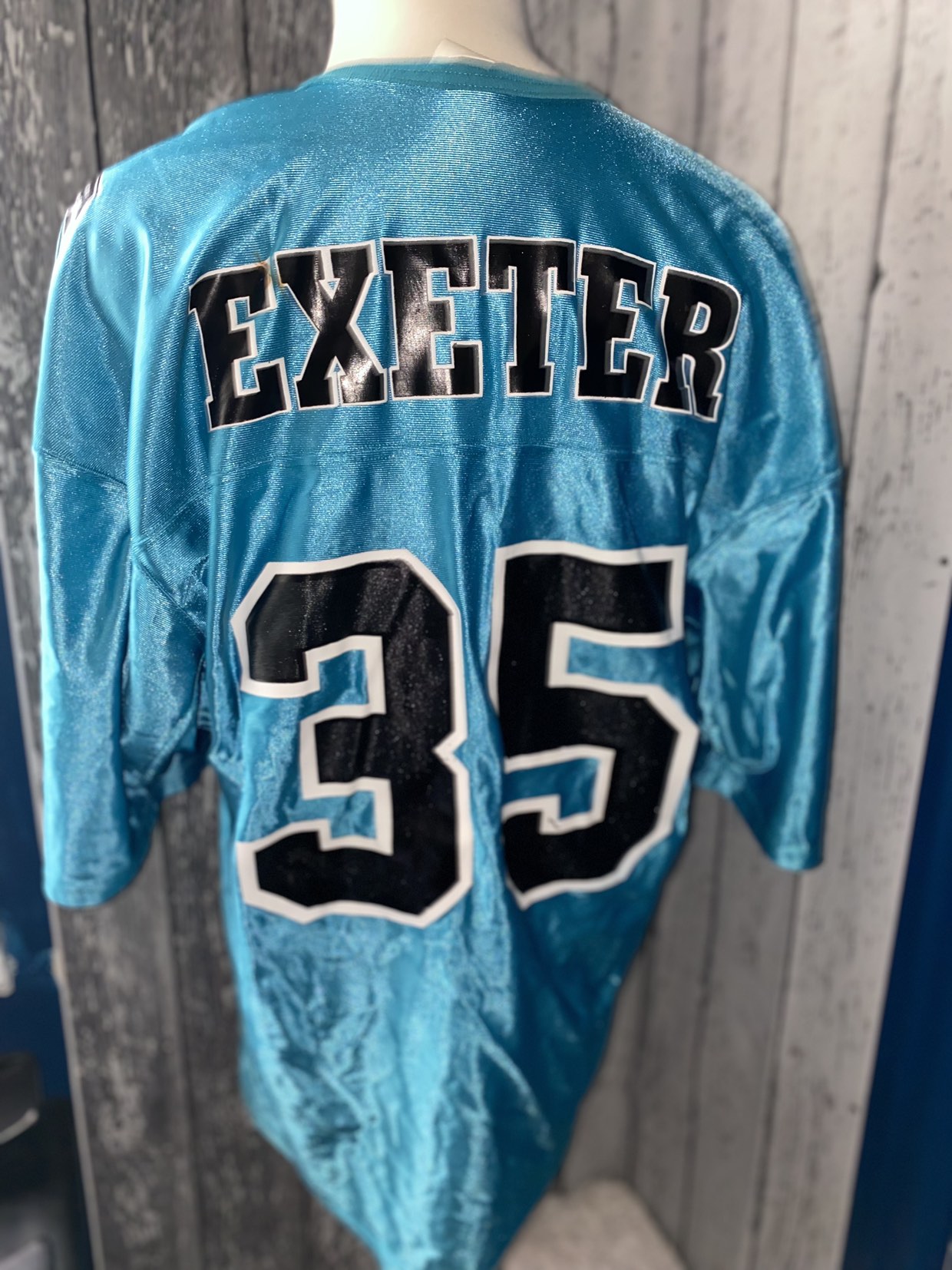 #35 EXETER JERSEY - Saxon Athletic image indicator(4)