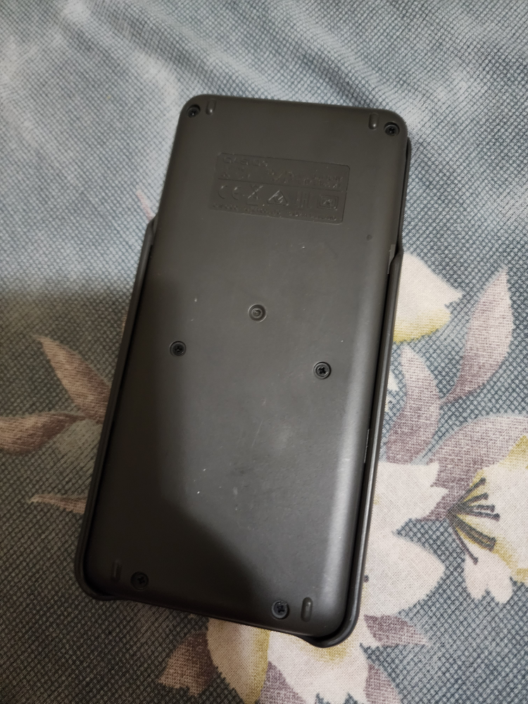 Casio fx-300Ms calculator - photo 2