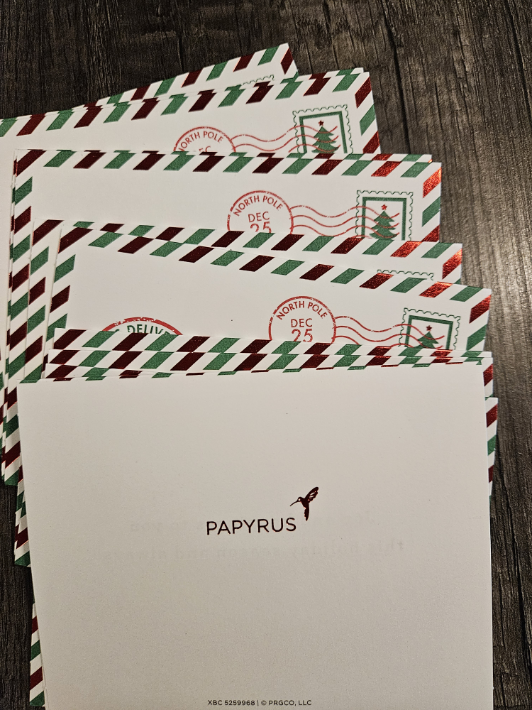 Papyrus Christmas Cards - photo 3