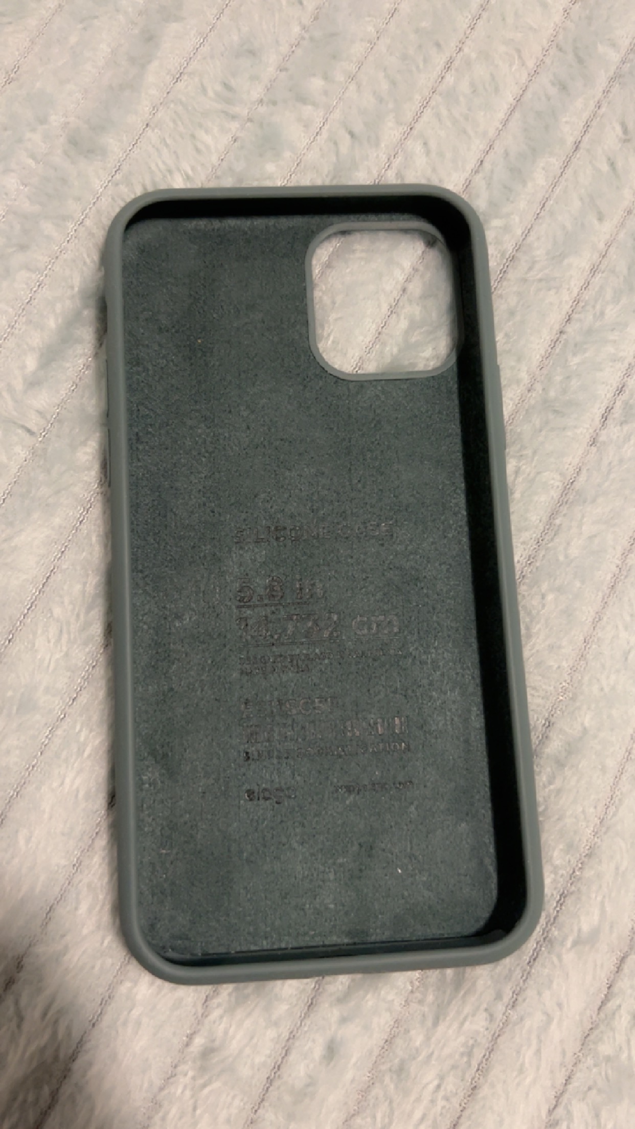 I phone 11 pro Back Cover image indicator(3)