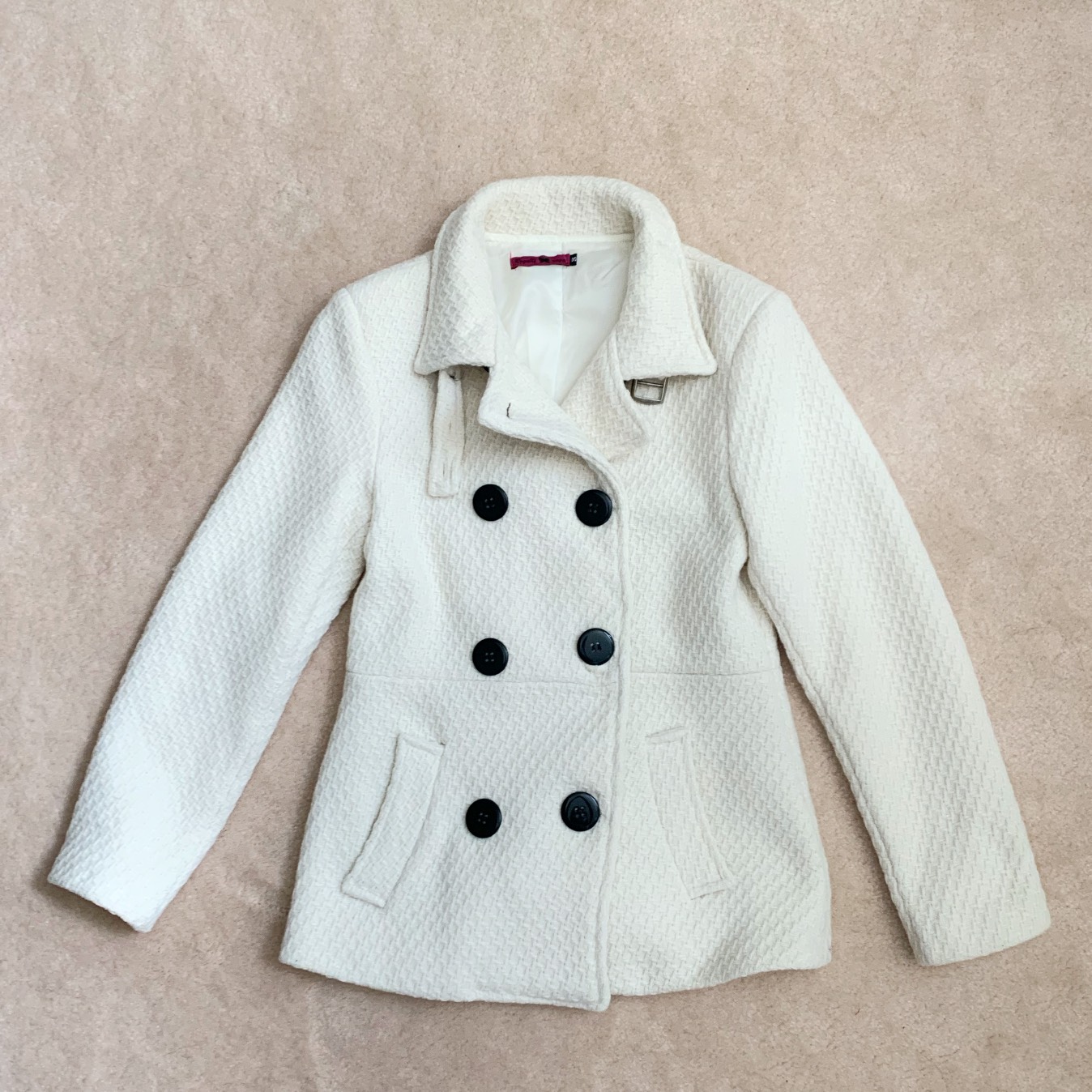 Italian Wool Blend Jacket
