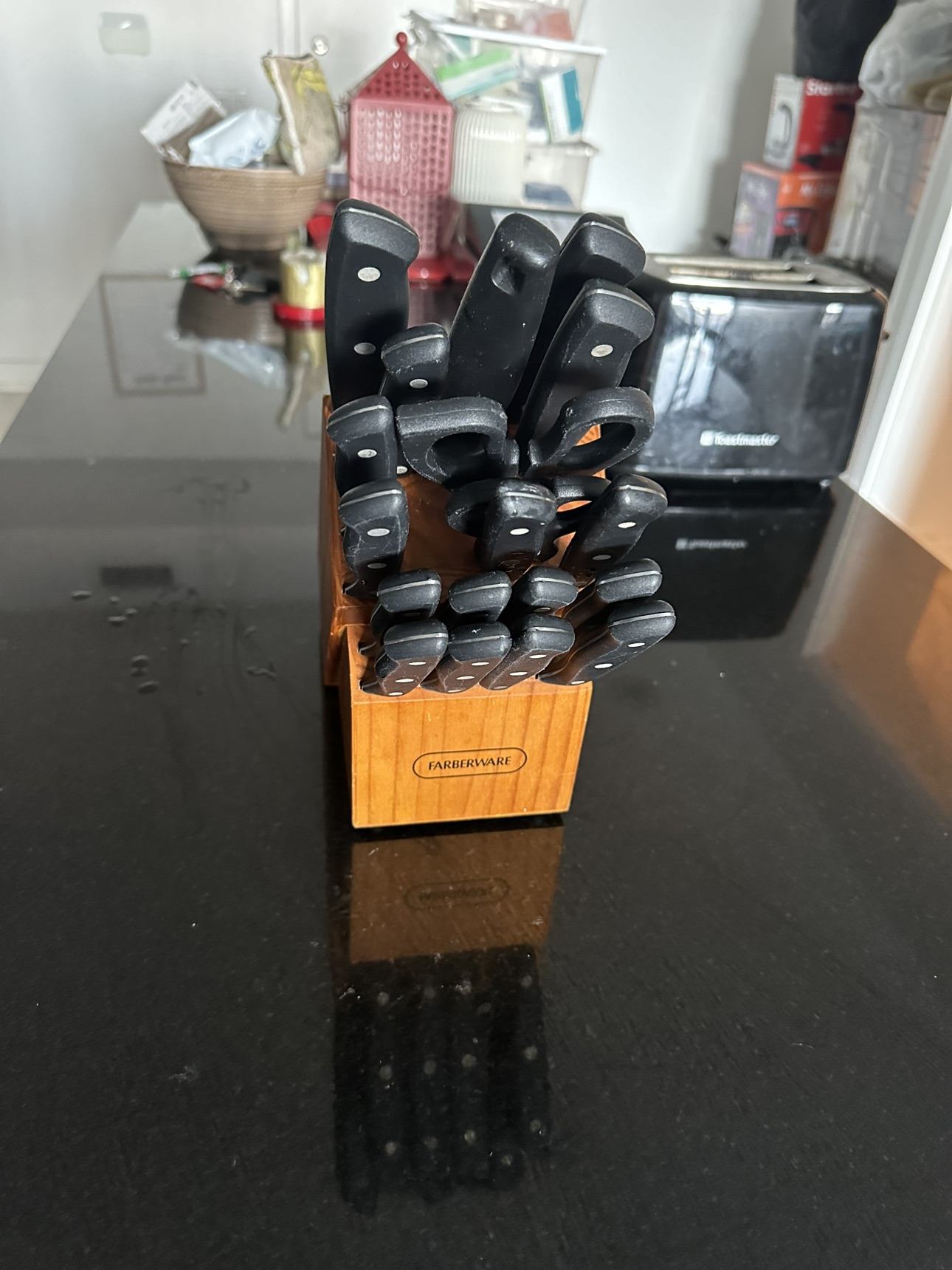 Knife set - photo 3