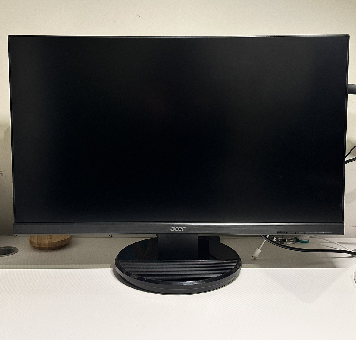 Acer 27 inch monitor - photo 3