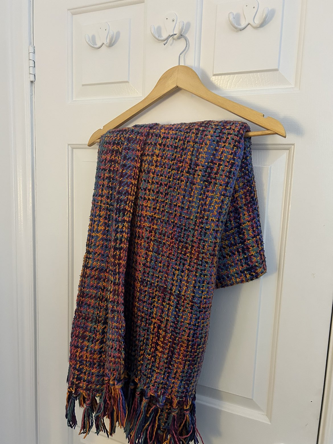 Anthropologie Blanket