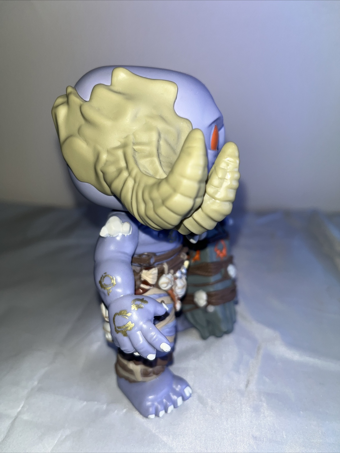 Funko POP! Games PlayStation God of War FireTroll #271 Loose image indicator(9)