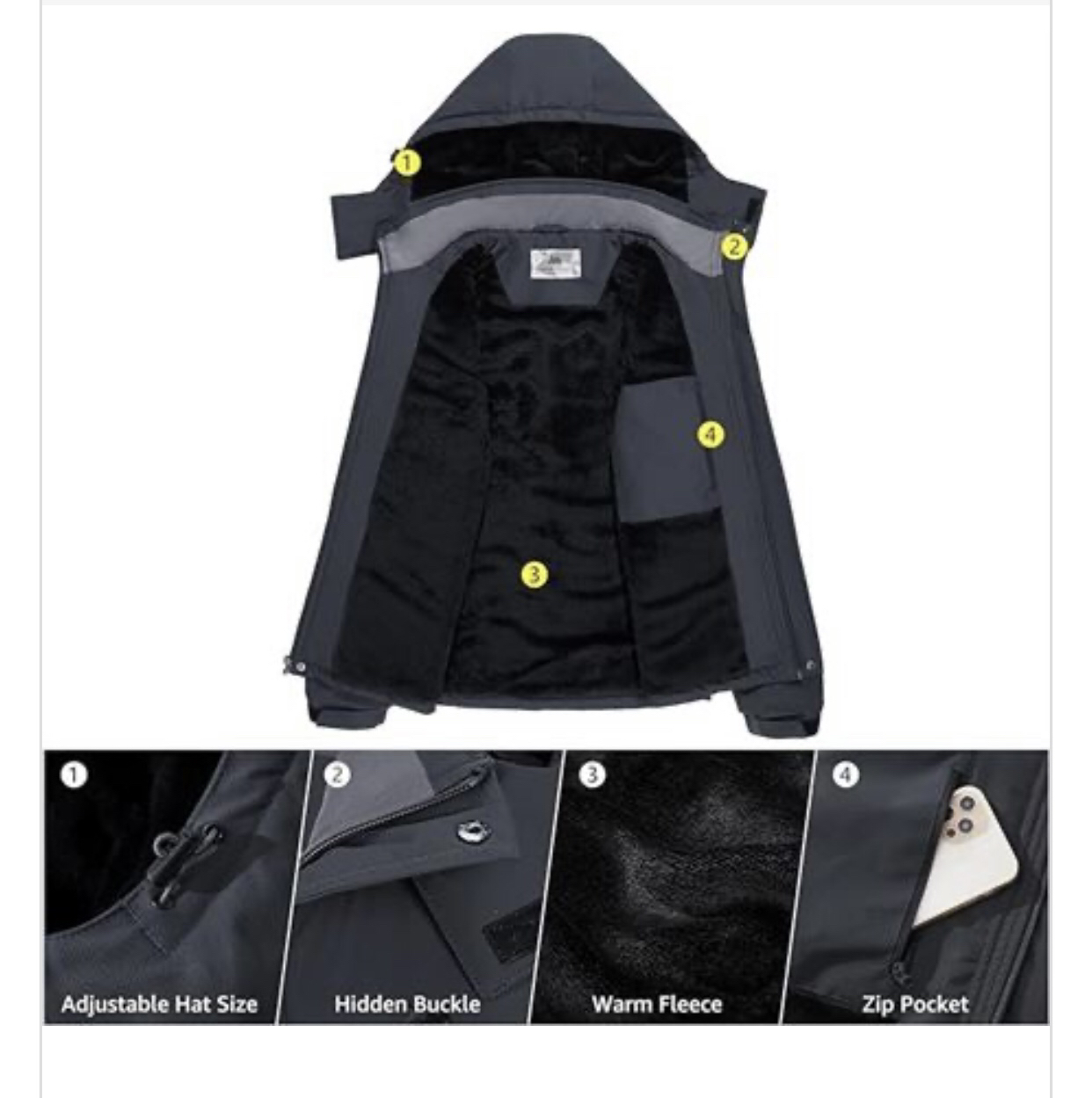 Men’s winter jacket brand new - photo 5