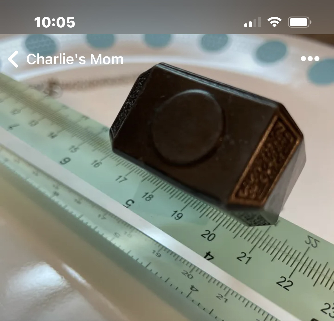 ✨✨Mjolnir Necklace Marvel Thor image indicator(4)