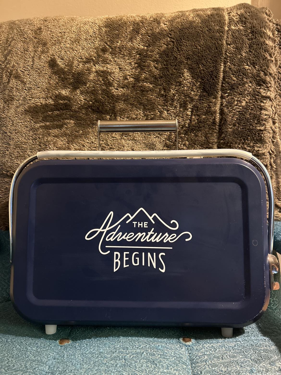Portable BBQ thumbnail