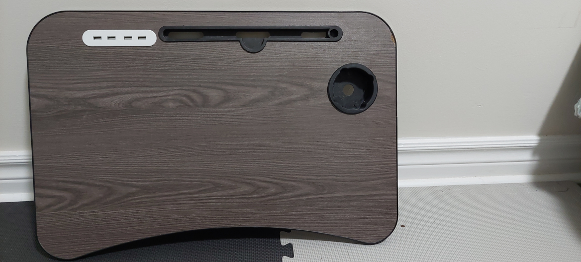 foldable laptop table - photo 3