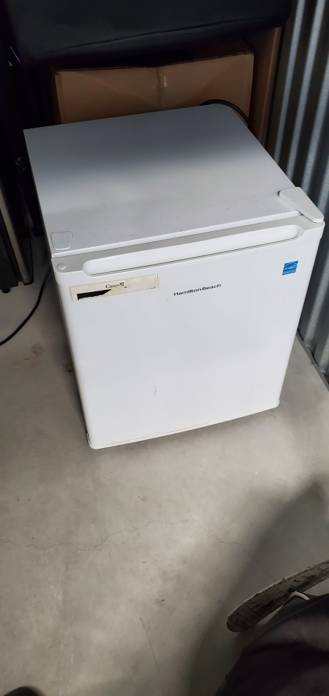 Mini Fridge