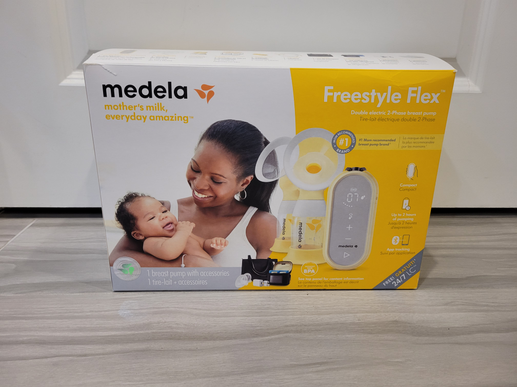 #SellingSpree Medela Freestyle Hands-Free Liquid Gold Extractor - photo 2