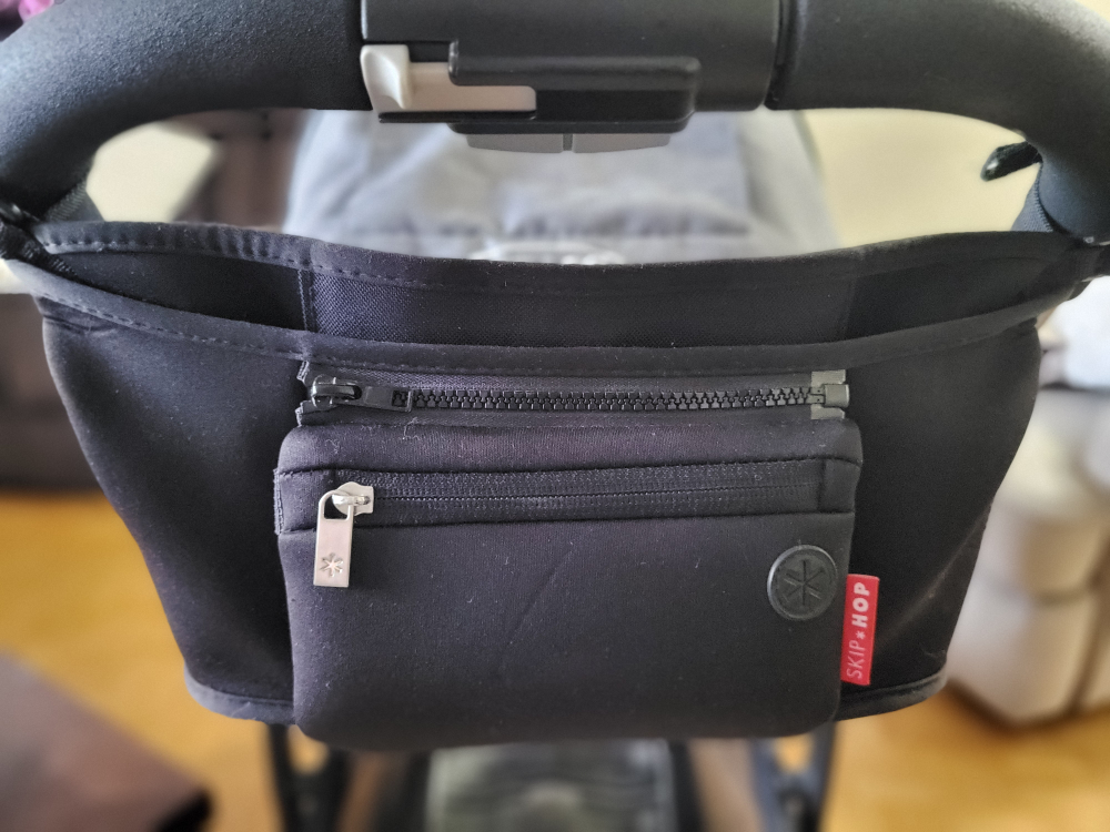 skip hop grab n go stroller organizer thumbnail