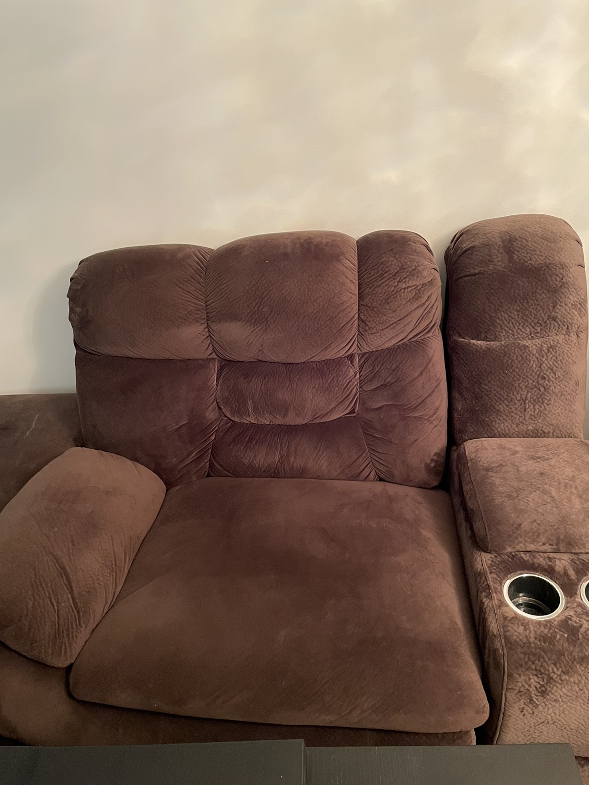 Sofa and recliner set