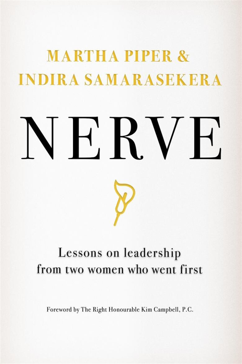 Nerve by Martha Piper &  Dr. Indira Samaraseker