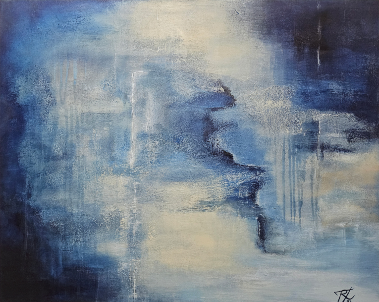 Original Canvas Painting thumbnail