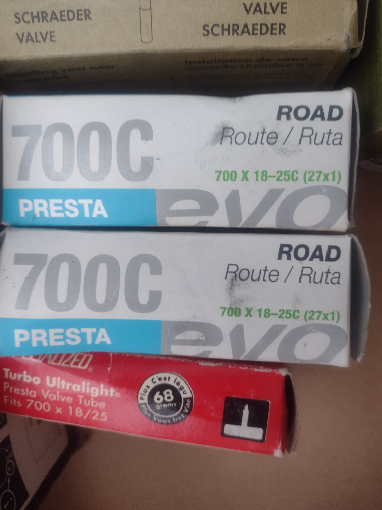 Bicycle tubes image indicator(5)