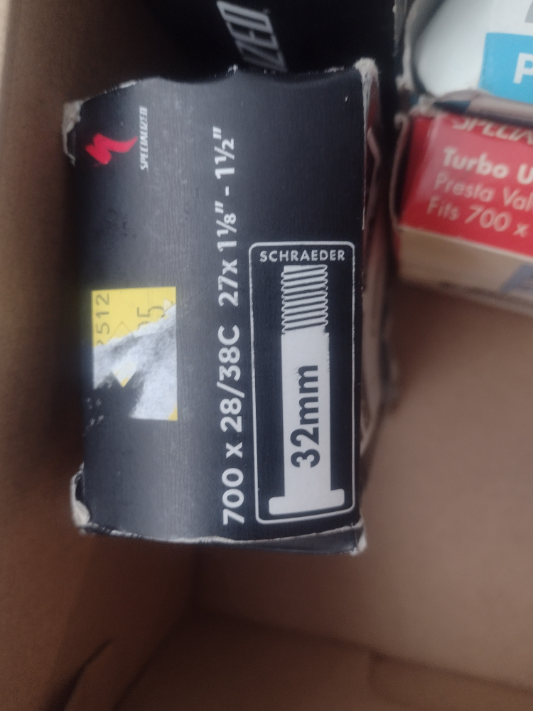 Bicycle tubes image indicator(6)