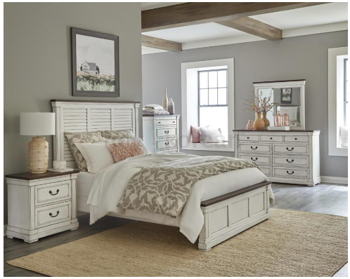 King Bed Frame