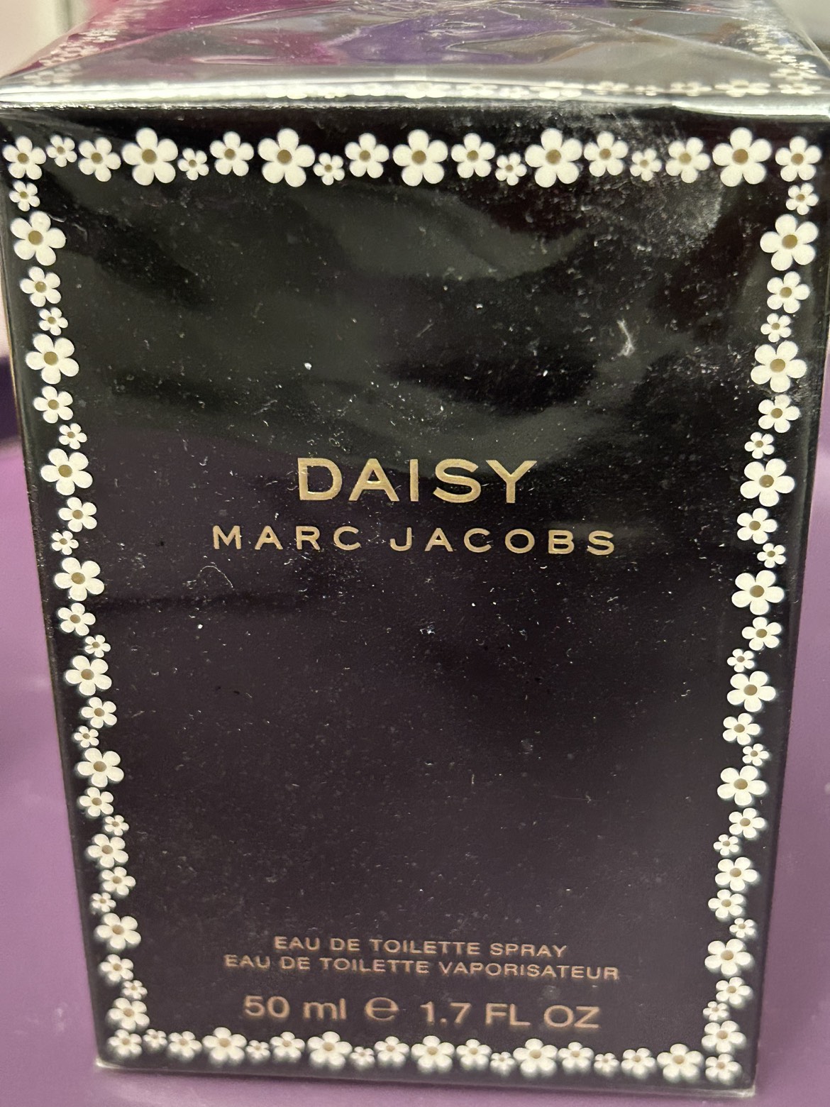 Brand new Marc Jacobs Daisy (eau de toilette) 50ml