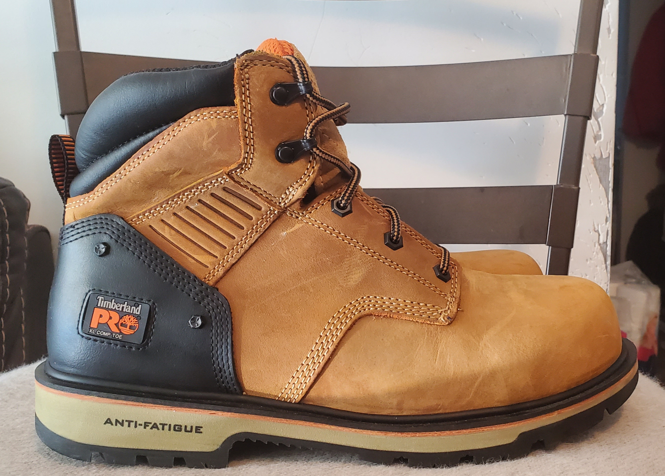 Timberland PRO Ballast 6" Comp-toe Work Boots - photo 2