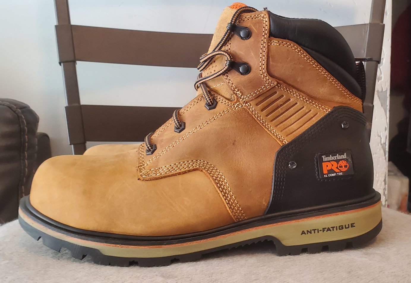 Timberland PRO Ballast 6" Comp-toe Work Boots - photo 3