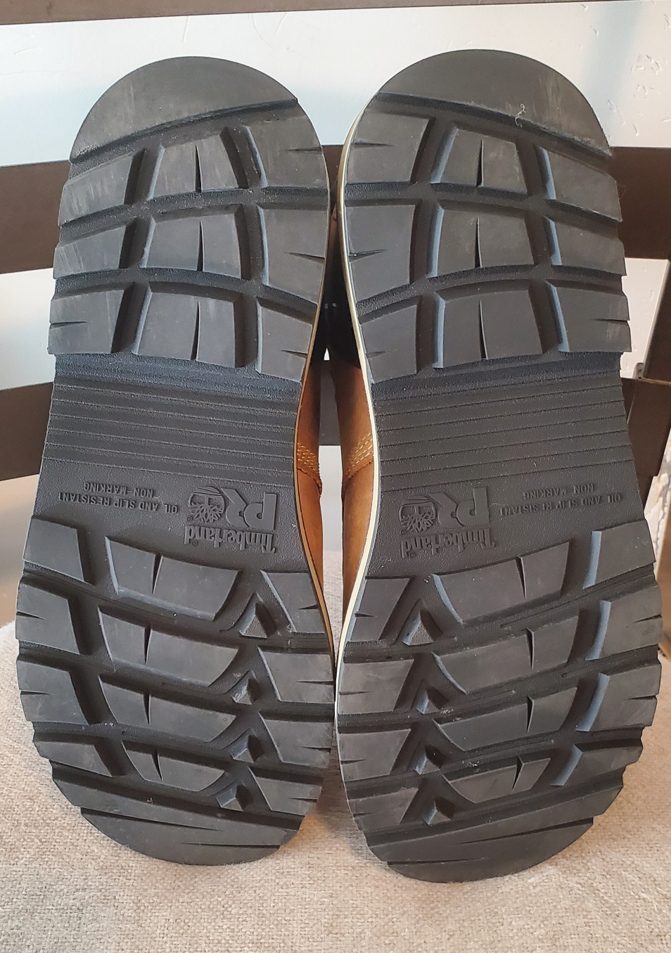 Timberland PRO Ballast 6" Comp-toe Work Boots - photo 4