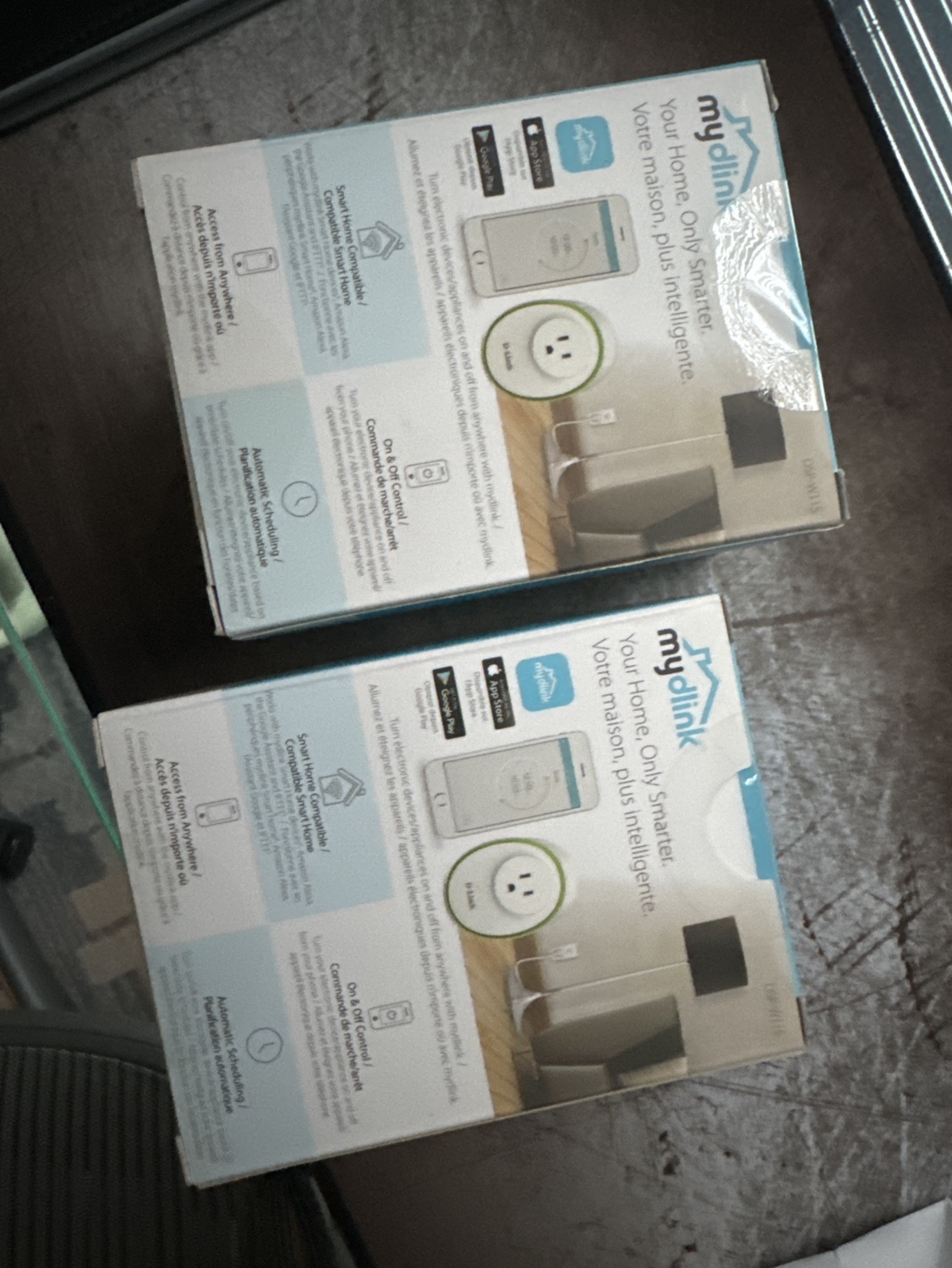 Brand New D-Link WiFi smart plug - photo 2