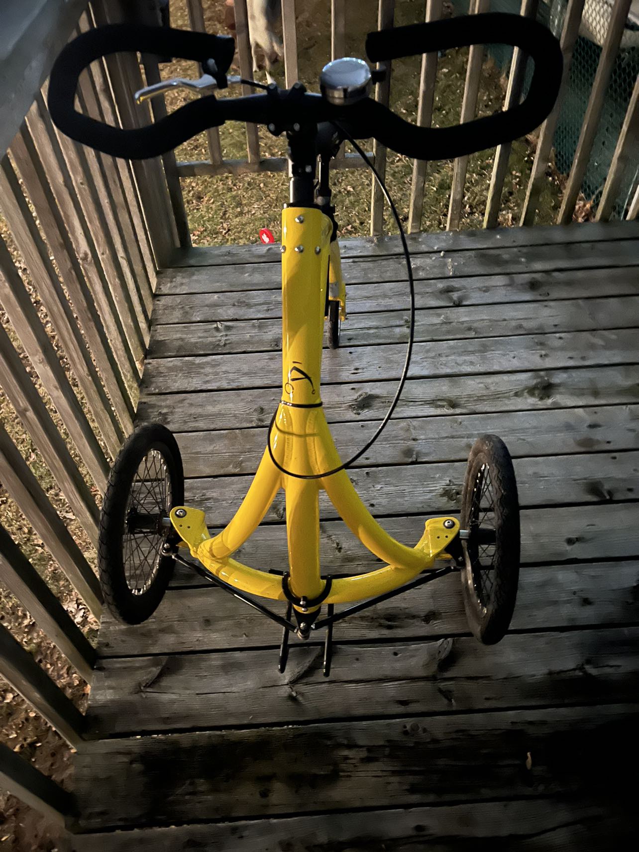 The Alinker Bike image indicator(3)