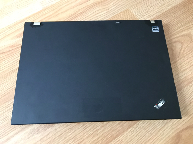 Linux Laptop - Lenovo Thinkpad T61 image indicator(8)