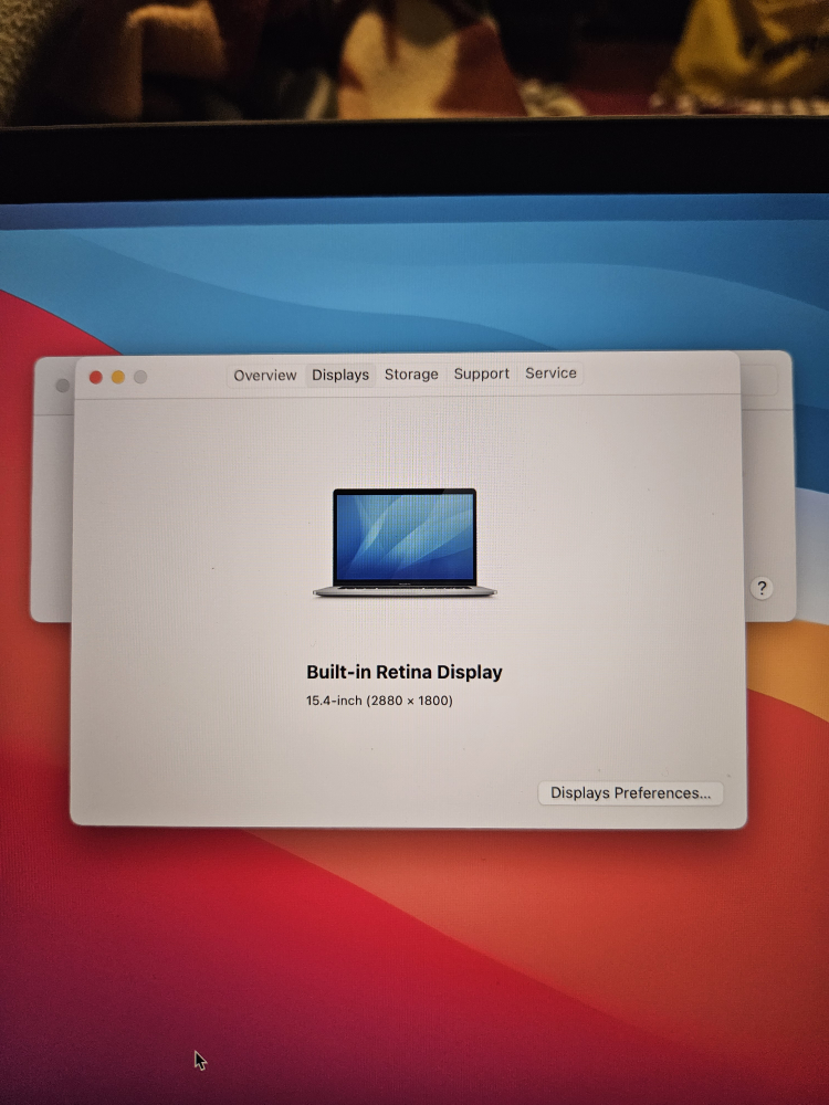 MacBook pro A1990 2018 2tb ssd 32gb ram looking for trade - photo 2