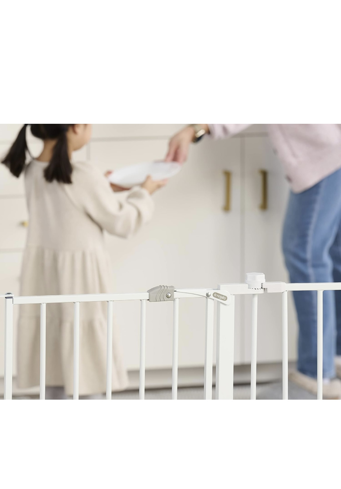 Baby gate