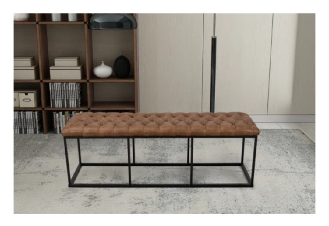 bench - photo 2